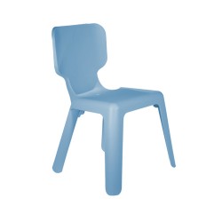 Silla Tri Infantil Azul Cielo